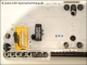 Kombiinstrument Tacho 9220300798E BMW 5 E34 520i M20 MotoMeter