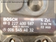 Steuergeraet Zuendung Mercedes A 0065454032 Bosch 0227400587 D102118 EZ0028