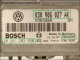 Engine control unit Bosch 0-261-203-930 030-906-027-AK Seat Arosa 1.0L AER