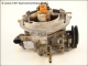 Central injection unit Weber 30-MM-39-00 Seat Marbella 029129765A