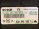 Engine control unit Bosch 0-261-203-302/303 030-906-026-R 26SA3398 VW Golf Vento 1.4L ABD