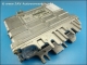 Motor-Steuergeraet Bosch 0261203302/303 030906026R 26SA3398 VW Golf Vento 1.4 ABD