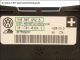ESP-Mehrfachsensor VW 1K0907652B Ate 10.1701-0324.3 Beschleunigung und Drehrate