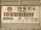 Motor-Steuergeraet Bosch 0261204617 030906027AA VW Polo 1.4 AEX APQ ANX