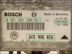 Engine control unit Bosch 0-261-203-360/361 6K5-906-026 26SA3398 Seat Cordoba Ibiza 1.4L ABD