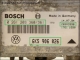 Motor-Steuergeraet Bosch 0261203360/361 6K5906026 26SA3398 Seat Cordoba Ibiza 1.4 ABD