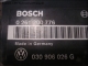 Motor-Steuergeraet 030906026G Bosch 0261200776/777 Seat Ibiza AAV