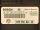 Engine control unit Bosch 0-281-001-411-412 028-906-021-DD VW Passat 1.9 TDI 1Z