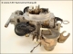 Carburetor Pierburg 2E 030-129-016-E 030-129-016-F VW Golf Polo Jetta 1.3L MH 2C 2G NU