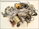 Carburetor Pierburg 2E-E 050-129-015-D Audi 80 VW Passat 1.6L PP 718149150