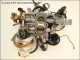 Carburetor Pierburg 2E-E 050-129-015-D Audi 80 VW Passat 1.6L PP 718149150