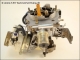 Carburetor Pierburg 2E-E A 002-070-33-04 Mercedes 200 W124 190 W201 2.0L 718156030