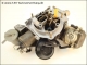 Vergaser Pierburg 2EE A 0020703404 Mercedes 200 W124 190 W201 2.0L 7.18156.07.0