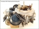 Carburetor Pierburg 2E 037-129-016-C VW Passat 1.6L ABN EZ RF 717853340