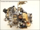 Carburetor Pierburg 2E 037-129-016-C VW Passat 1.6L ABN EZ RF 717853340