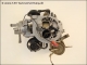 Vergaser Pierburg 2E 052129016E VW Polo 1.3L GK 7.17853.00.0