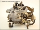 Vergaser Weber 32TL6/250 90107503 825534 Opel Corsa-A 12N