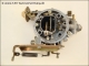 Vergaser Weber 32TL/250 9276962 825208 Opel Corsa-A 10S