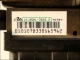 ABS Hydraulik-Aggregat 1H1698117F Ate 10.0447-0745.3 10.0501-7833.3 Seat Toledo VW Passat