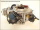 Vergaser Pierburg 2E 87HFAA 87HF9510AA 6177861 Ford Sierra 1.8L RED REF