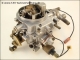 Carburetor Pierburg 1B Solex 049-129-017-M VW Passat Audi 80 1.6 automatic 717627290