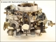 Carburetor Keihin KS2 026-129-017-B Audi 80 100 1.8L 55 kW RU RS