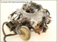 Carburetor Keihin KS2 026-129-017-S Audi 80 100 1.8L 65 kW SF SH