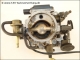 Throttle body central injection RGA4021 Hitachi AFH38M08 B3D113610B Mazda 121 DB 1.3L