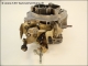 Carburetor Weber 28/32 TLDM 23-21 87SFHA 87SF9510HA 1641049 Ford Escort Fiesta 1.4L
