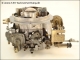 Carburetor Weber 28/32 TLDM 23-21 87SFHA 87SF9510HA 1641049 Ford Escort Fiesta 1.4L