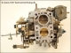 Carburetor Weber 28/32 TLDM 23-21 87SFHA 87SF9510HA 1641049 Ford Escort Fiesta 1.4L