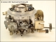 Carburetor Weber 28/32 TLDM 23-21 89SFFA 89SF9510FA 6173631 Ford Escort Fiesta 1.4L