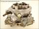 Vergaser Weber 28/32 TLDM 2321 89SFFA 89SF-9510-FA 6173631 Ford Escort Fiesta 1.4L