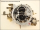 Carburetor Weber 28/32 TLDM 23-21 89SFFA 89SF9510FA 6173631 Ford Escort Fiesta 1.4L