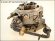 Carburetor Weber 26/28 TLDM 20-19 89BFEA 89BF9510EA 6164800 Ford Fiesta 1.1L