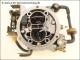 Carburetor Weber 26/28 TLDM 20-19 89BFEA 89BF9510EA 6164800 Ford Fiesta 1.1L