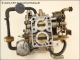 Carburetor Weber 26/28 TLDM 20-19 89BFEA 89BF9510EA 6164800 Ford Fiesta 1.1L