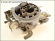 Carburetor Weber 26/28 TLDM 20-19 89BFHA 89BF9510HA 6199293 Ford Fiesta 1.1L