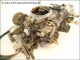 Vergaser Aisan 28/32 B363 B363-13-600E Mazda 121 DA 1.3L