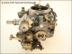 Vergaser Aisan 28/32 B363 B363-13-600E Mazda 121 DA 1.3L