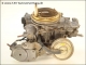 Carburetor ED74C VABCD KEFGH 16100P01G01 Honda Civic EG3 1.3L