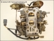 Carburetor ED74C VABCD KEFGH 16100P01G01 Honda Civic EG3 1.3L