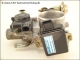 Drosselklappe BP01-13-640 Denso 195900-2490 Mazda 323 BG MX-3 BP0113640A