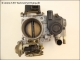 Throttle body BP0713640 Denso 1959002480 Mazda 323 BG BP07-13-640A