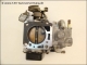 Throttle body BP0713640 Denso 1959002480 Mazda 323 BG BP07-13-640A