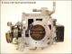 Throttle body B38313640 Denso 1959002610 Mazda 323 BG B383-13-640A