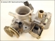 Throttle body E1T01071 Mazda 323 C/S BA B3P713640 B3P7-13-640B