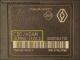 ABS/CDC/ADAM Hydraulikblock 8200159837--B P5CT2AAY4 Ate 10.0206-0092.4 10.0960-1422.3 Renault Espace