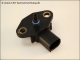 Pressure sensor Mercedes A 004-153-31-28 MB-16244349 Air Intake Sensor
