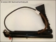Seat belt lock with tensioner F.L. GM 90-357-933 90-443-839 1-97-405 Opel Calibra Vectra-A